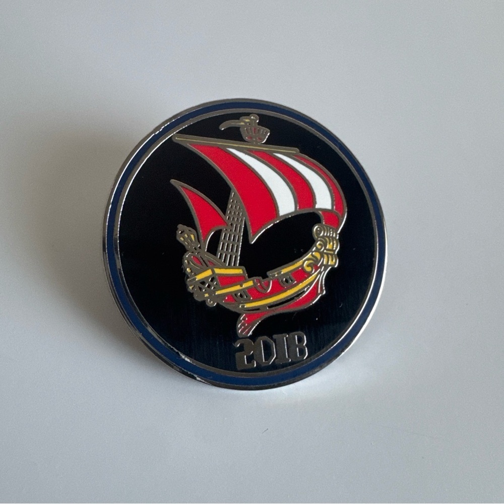 Disney Tauschen Pins Disney Parks 2018 Booster Set - Peter Pan's Flight - Picture 2 of 5